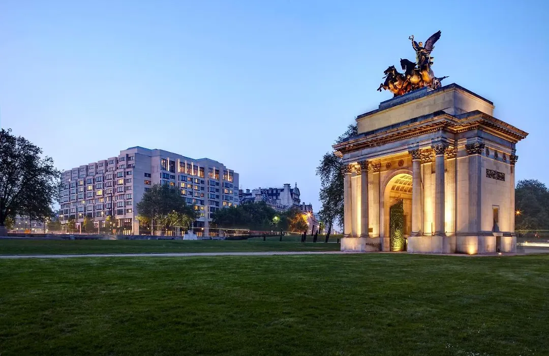 Intercontinental London Park Lane By Ihg-1