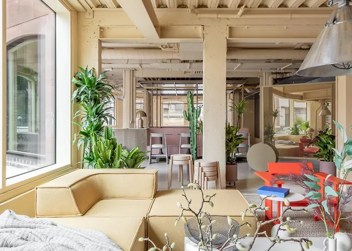 Locke At Broken WharfHotel Londres